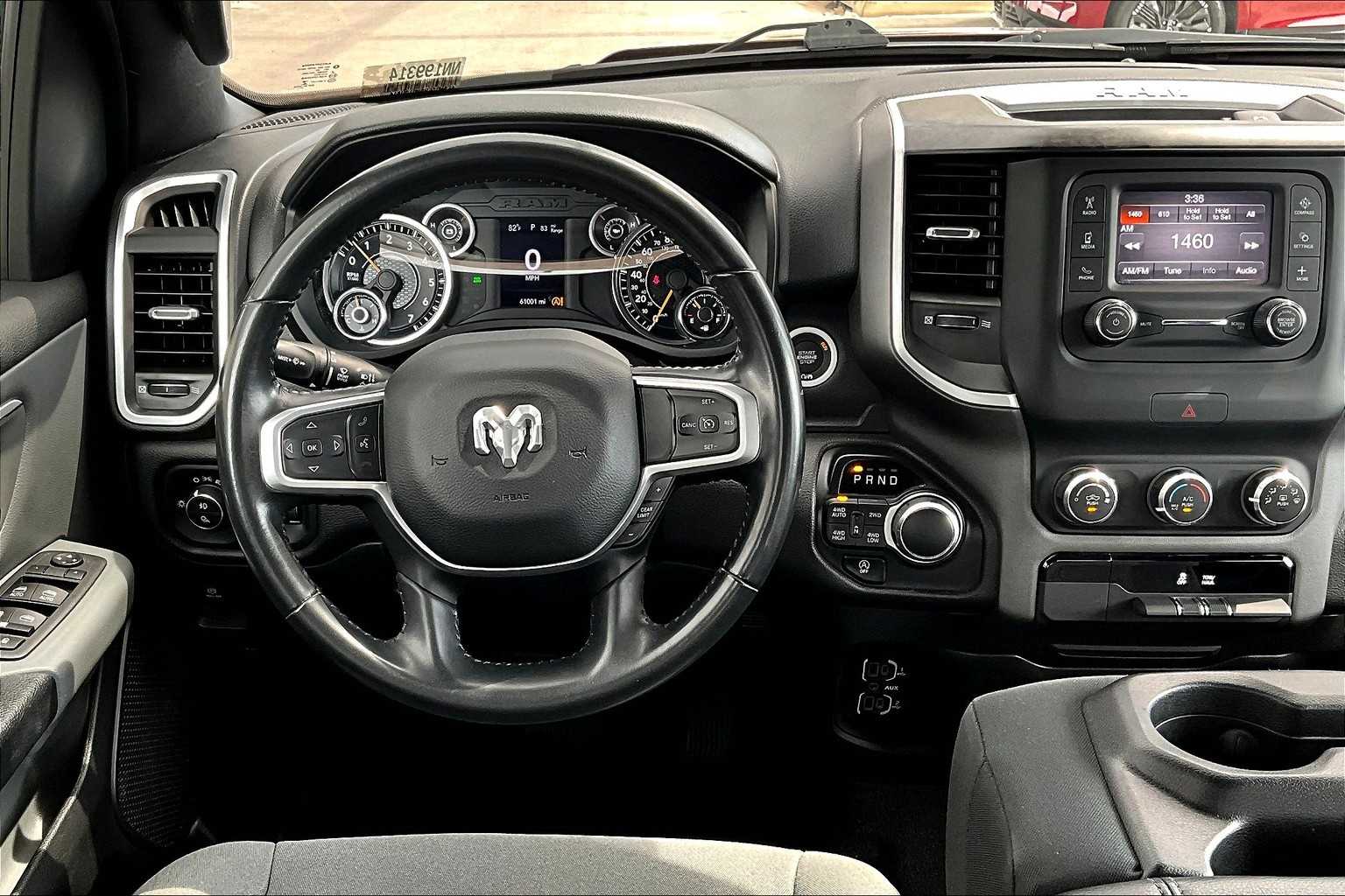 2022 Ram 1500 Big Horn photo 5