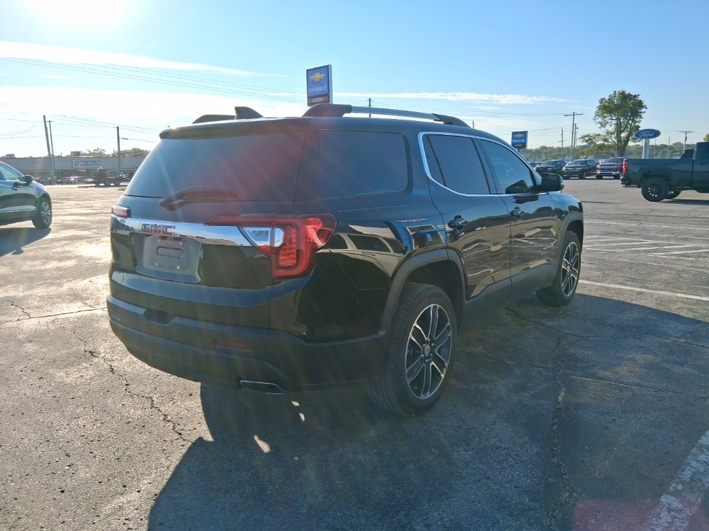 2023 Gmc Acadia SLT photo 3