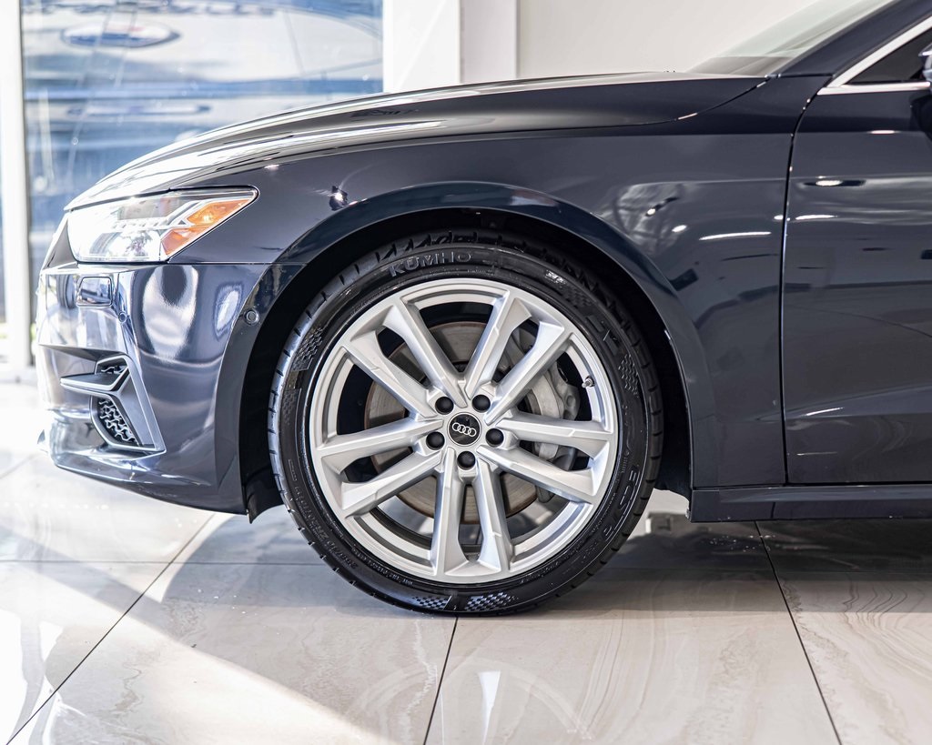 2022 AUDI A7 - Image 8