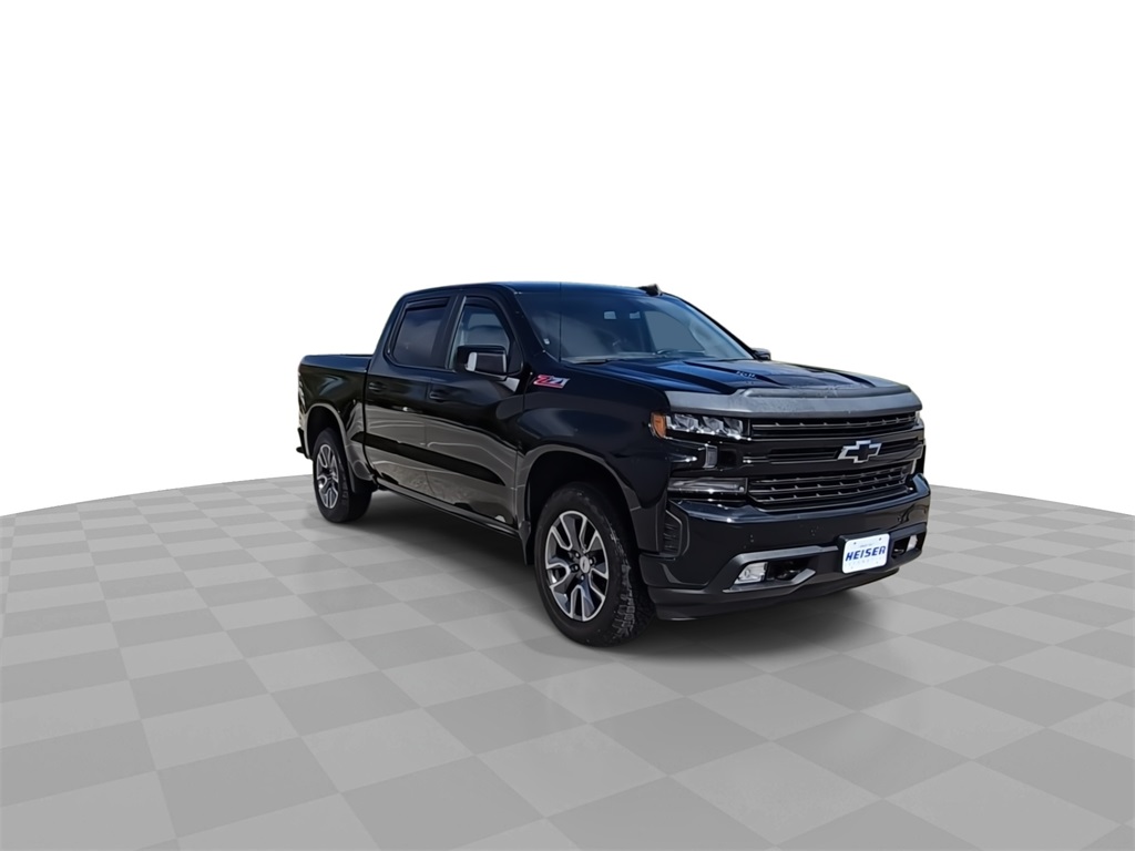 2022 Chevrolet Silverado 1500 RST photo 2