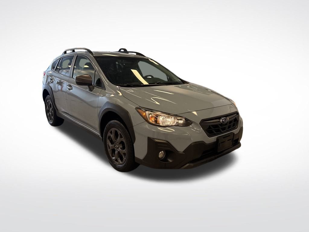 2022 Subaru Crosstrek Sport photo 5
