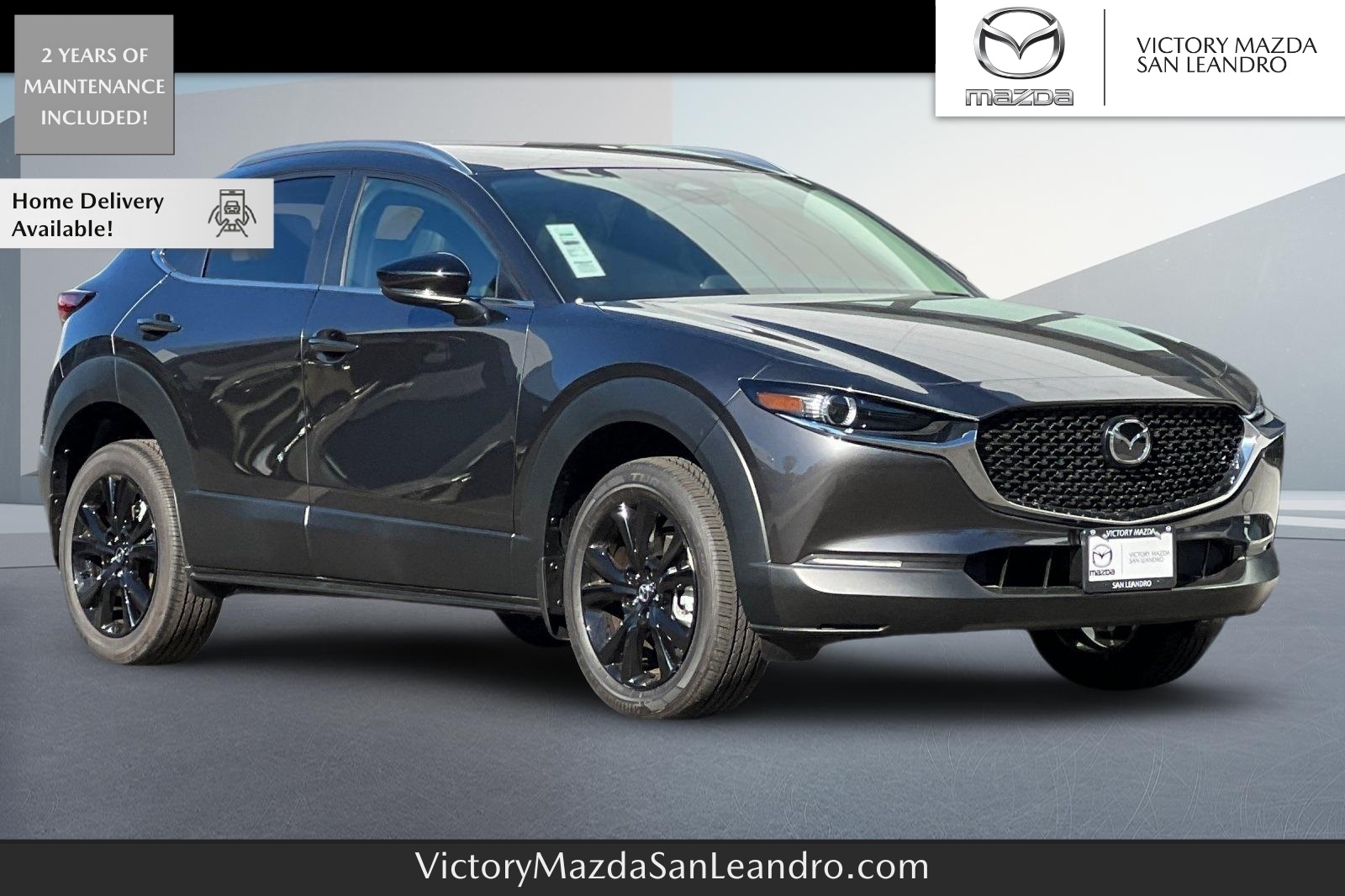 2025 Mazda CX-30 Select Sport's photo