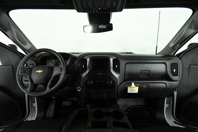 2025 Chevrolet Silverado 3500HD Work Truck photo 17