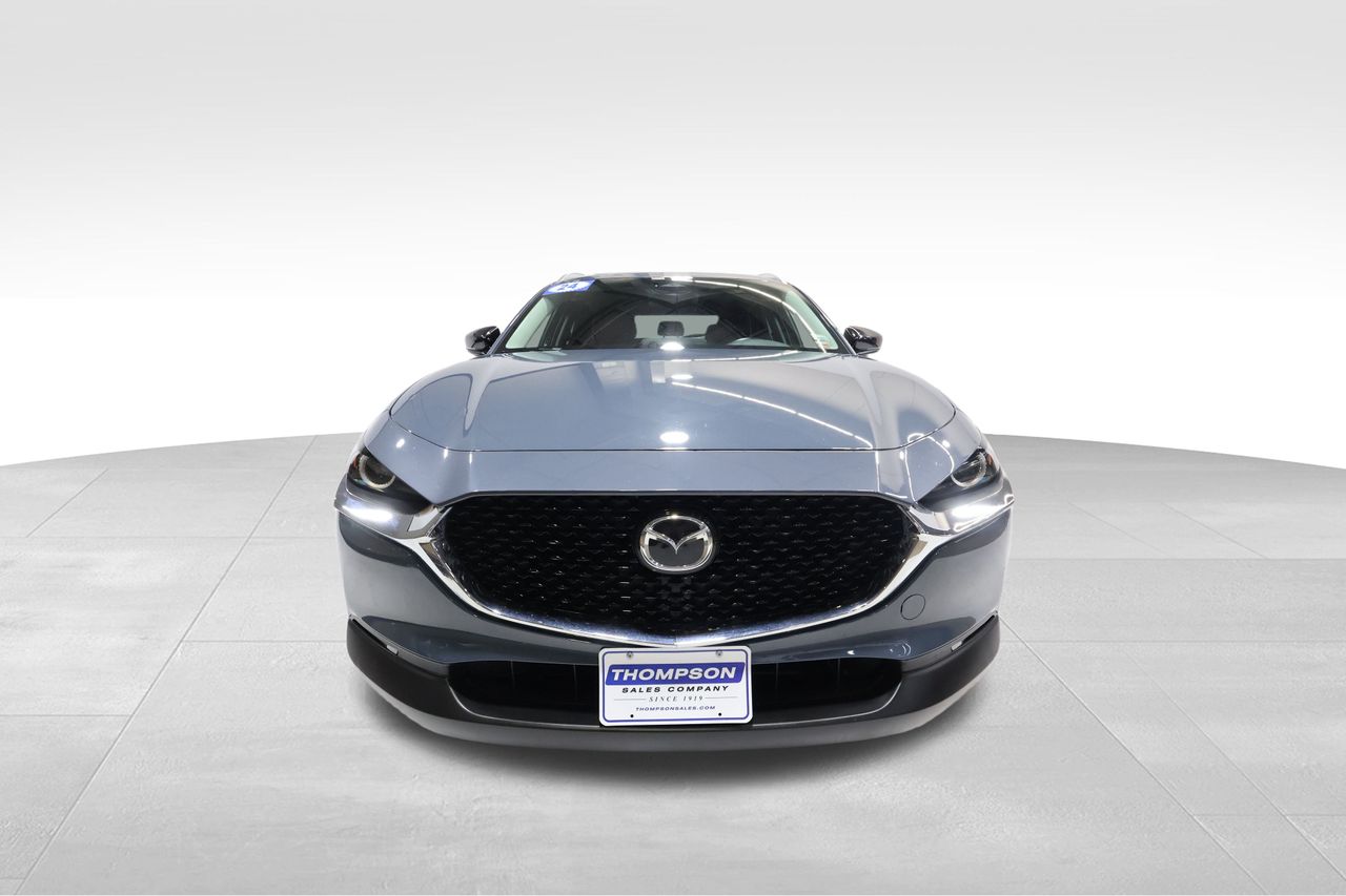 2024 Mazda CX-30 2.5 S Carbon photo 7