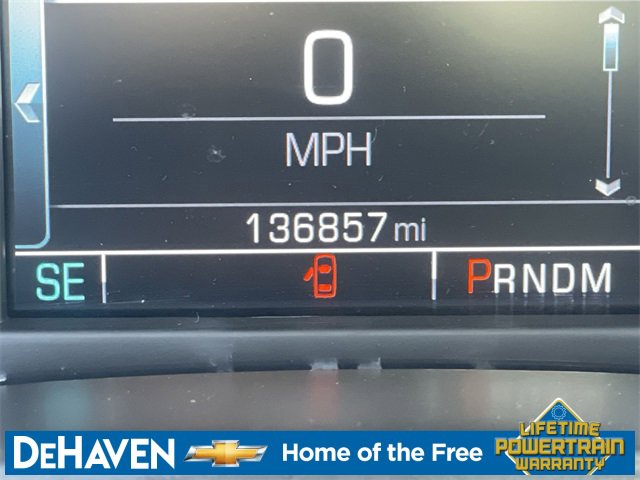 2015 Chevrolet Silverado 1500 LT photo 4
