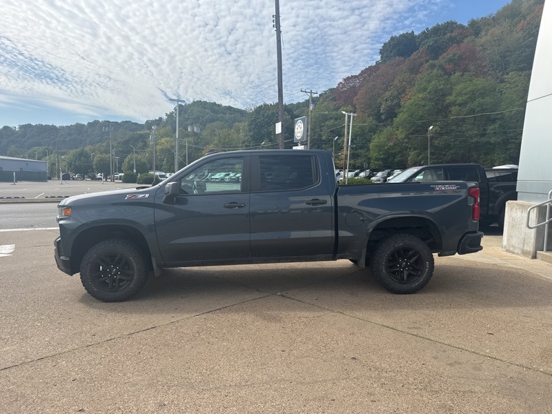 2019 Chevrolet Silverado 1500 Custom Trail Boss photo 4