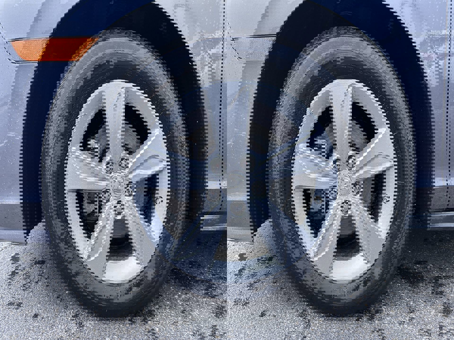 2018 Honda Odyssey EX-L photo 2