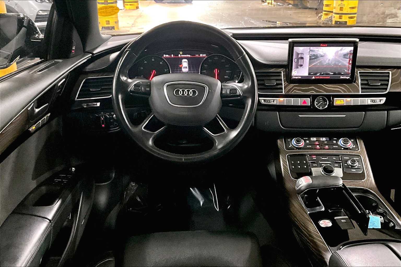 2017 Audi A8 L 3.0T photo 5