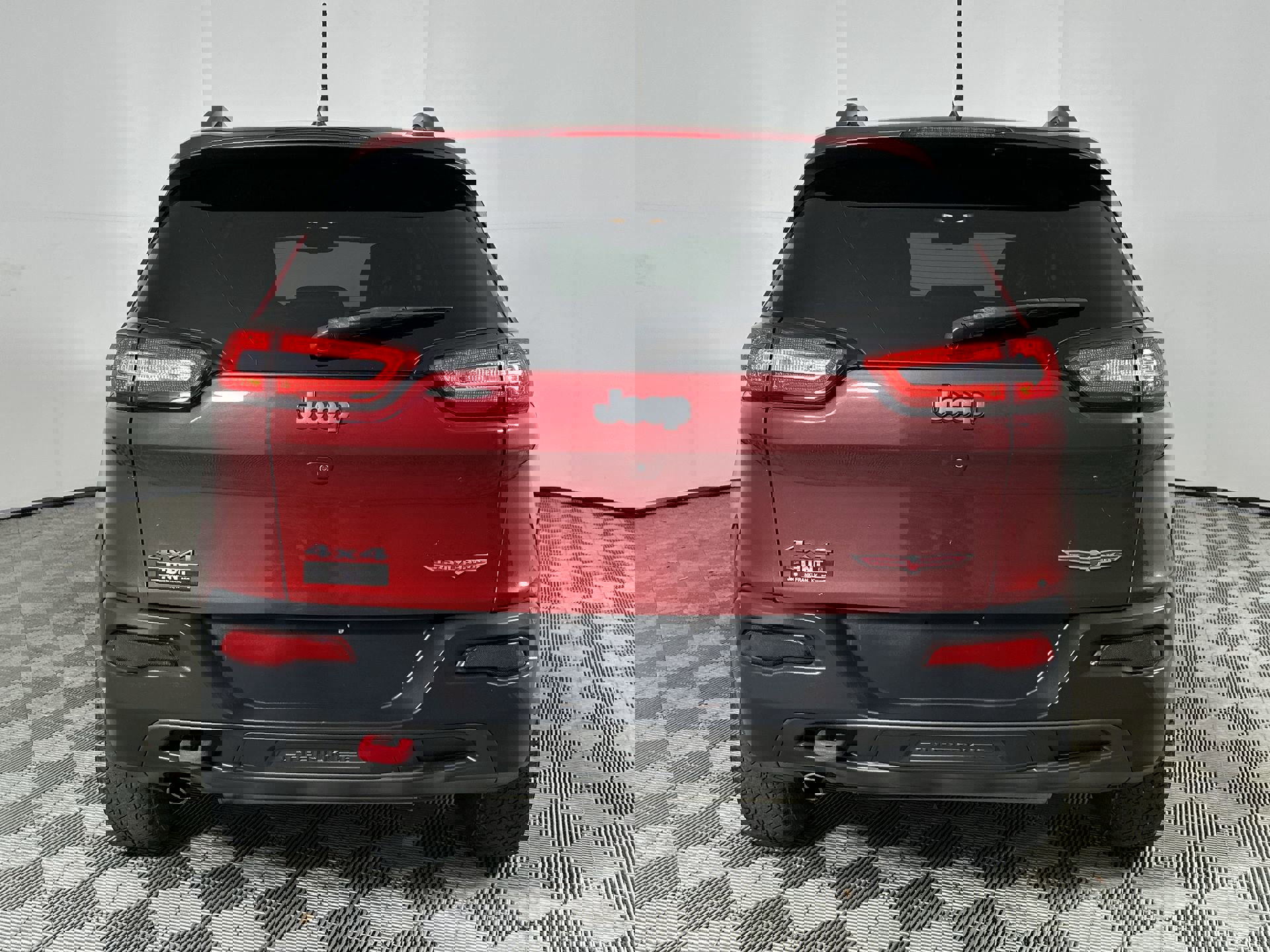Image 7 of Pre-Owned 2017 Jeep Cherokee Trailhawk
