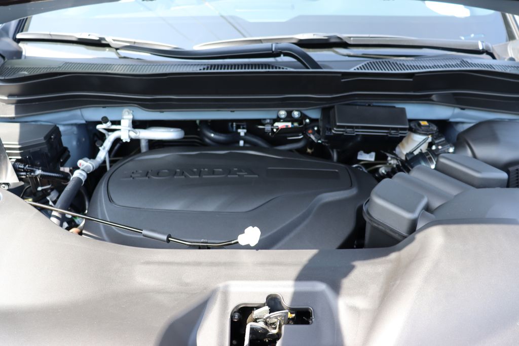 2025 Honda Ridgeline Black Edition photo 31
