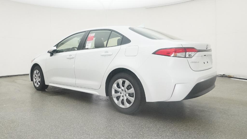 2025 Toyota Corolla Hybrid LE photo 14