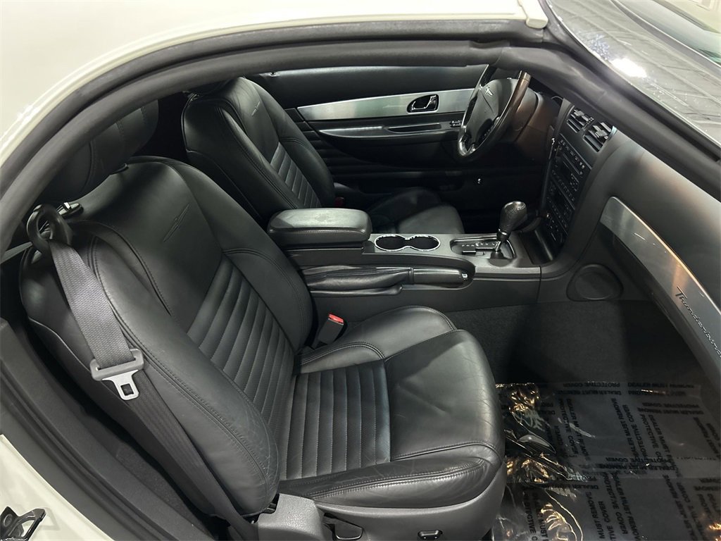2002 Ford Thunderbird Base photo 22