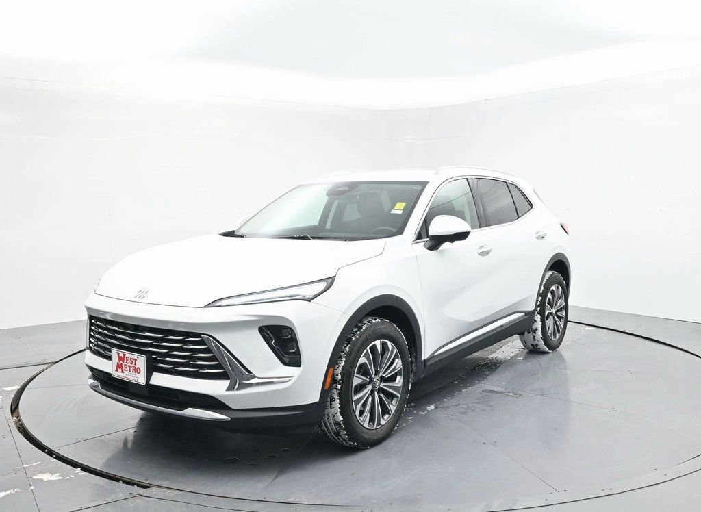 2025 Buick Envision Preferred