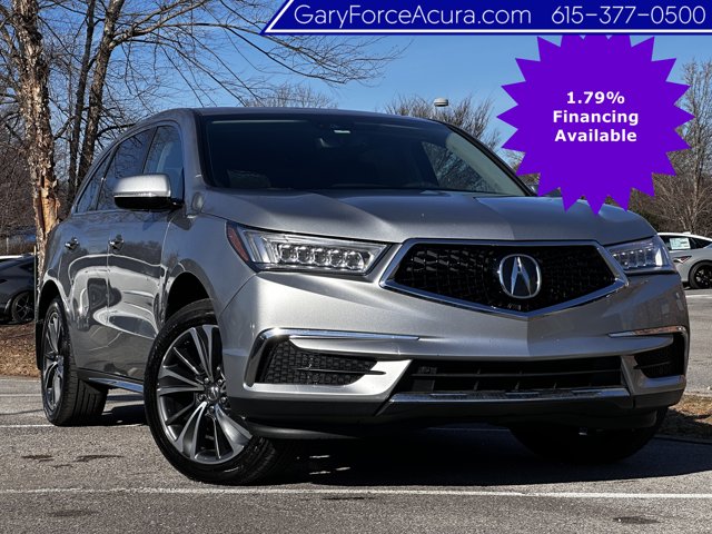 2020 Acura MDX Technology Package's photo