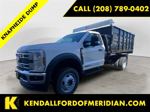 2024 Ford F-550 Super Duty Chassis Cab