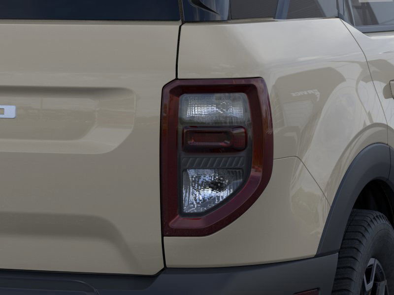 2025 Ford Bronco Sport Outer Banks photo 20