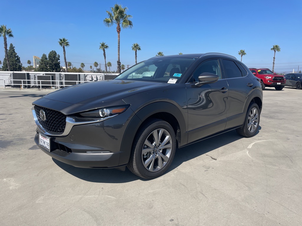 2025 Mazda CX-30 2.5 S Preferred photo 5