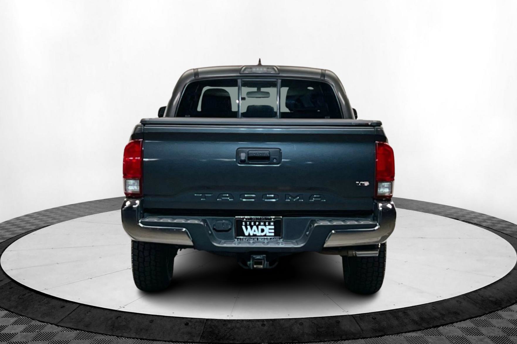 2016 Toyota Tacoma SR5 Sport TRD Pro photo 4