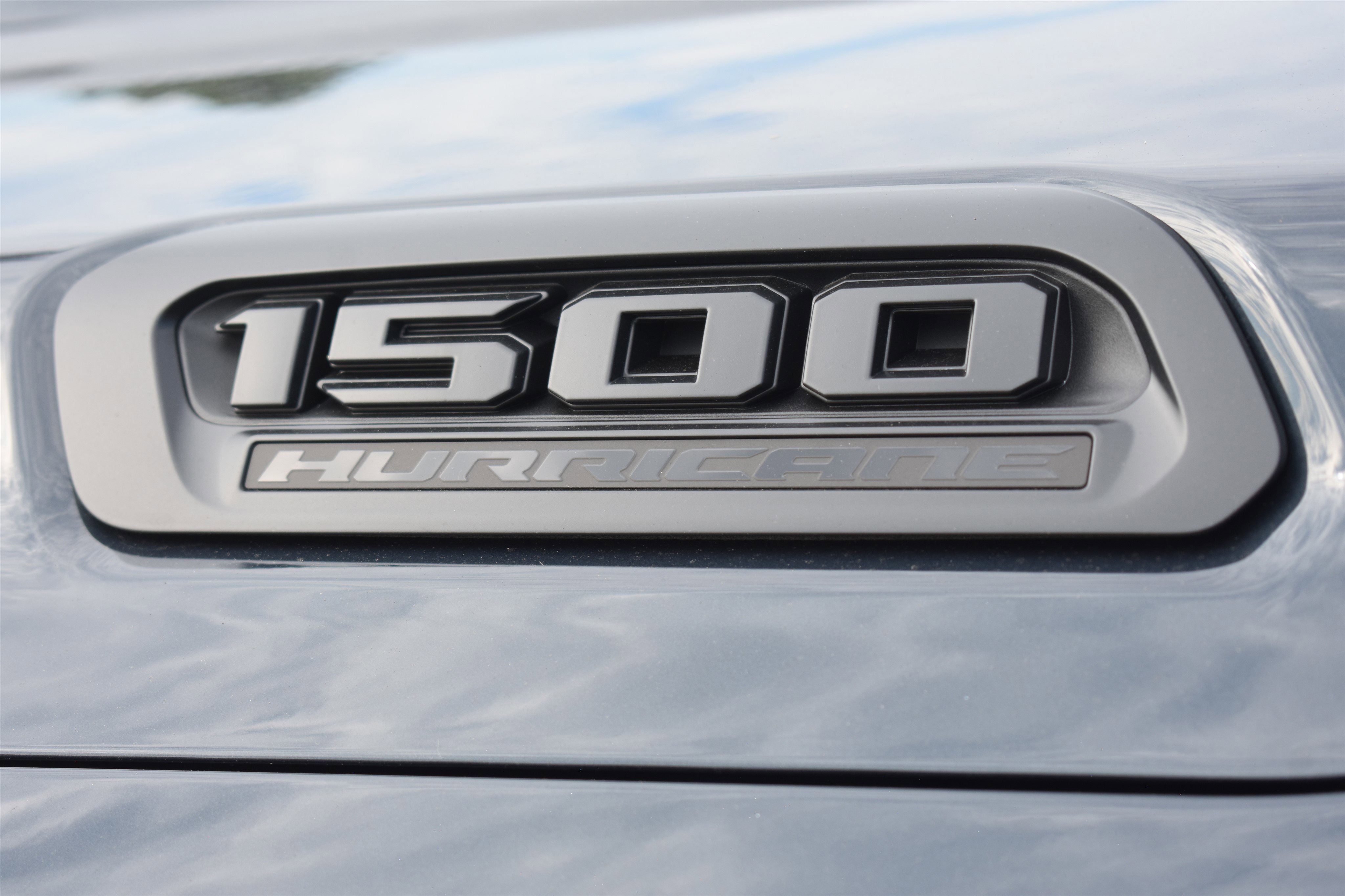2026 Ram 1500 Warlock photo 2