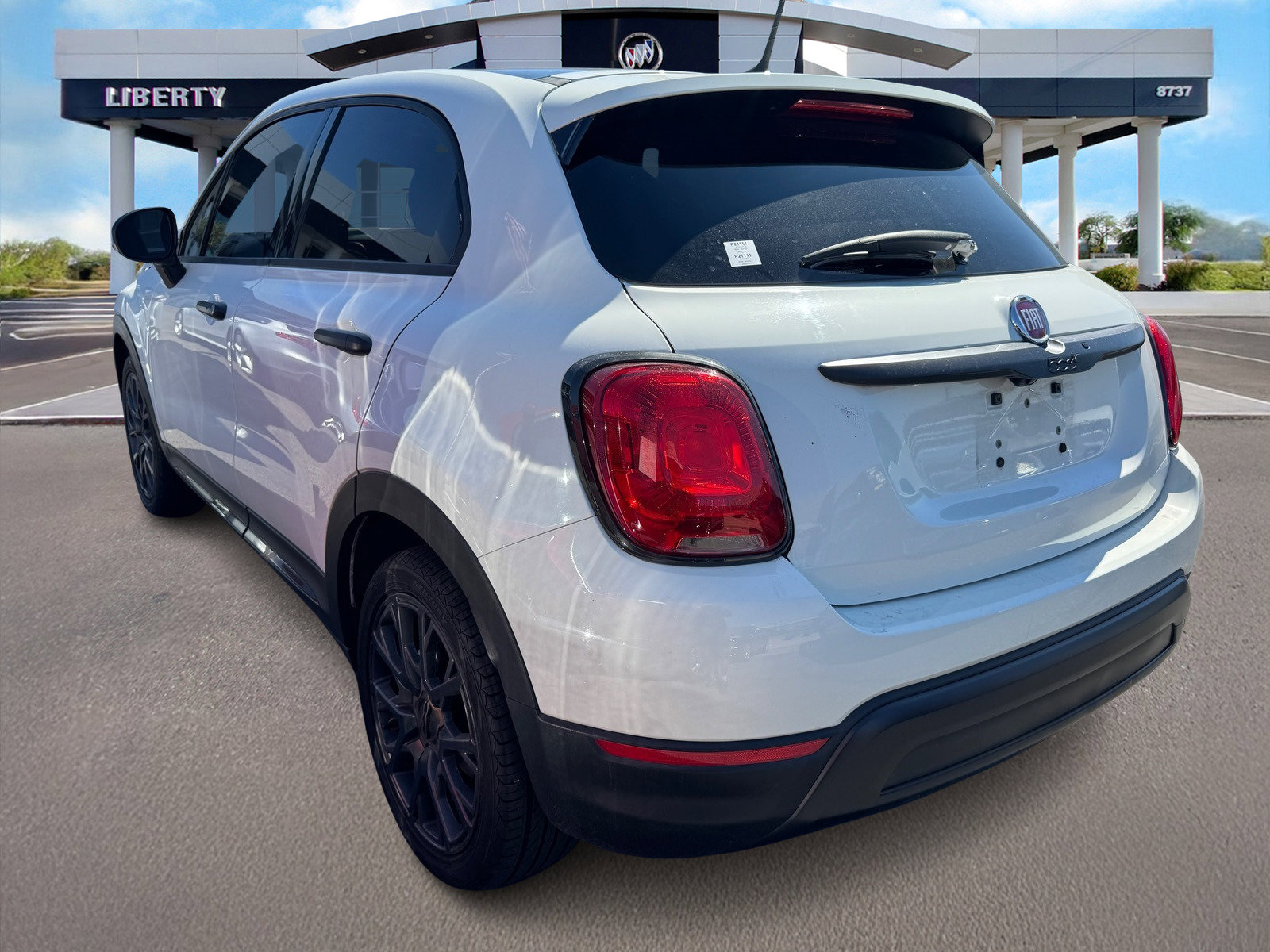 2018 Fiat 500X Urbana Edition photo 3