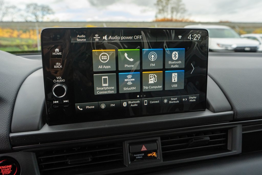 2025 Honda Pilot TrailSport photo 26