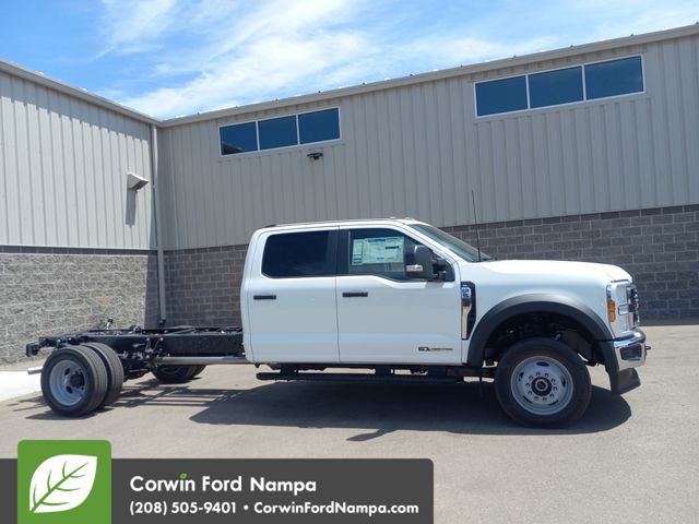 2025 Ford F-550 XL photo 2