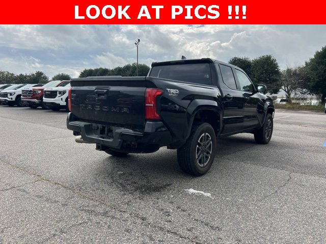 2024 Toyota Tacoma TRD Sport photo 2