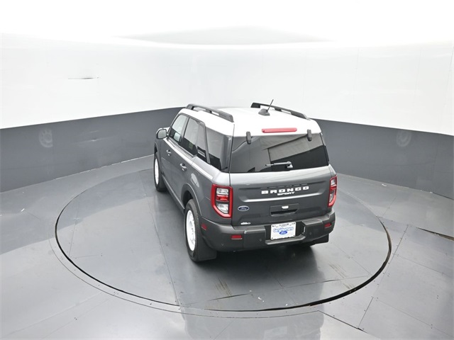2025 Ford Bronco Sport Heritage photo 3