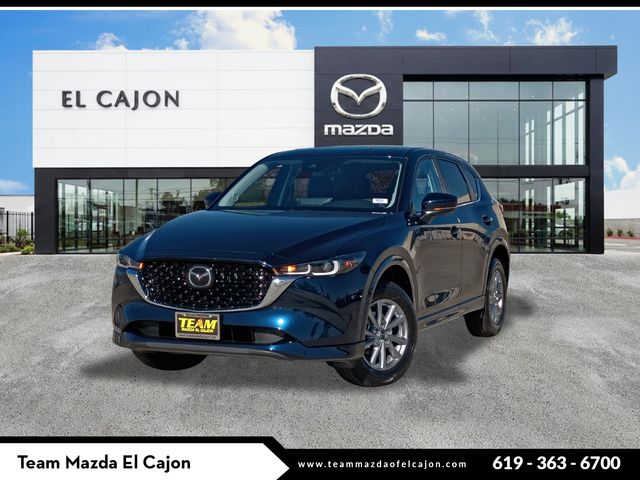 2025 Mazda CX-5's photo