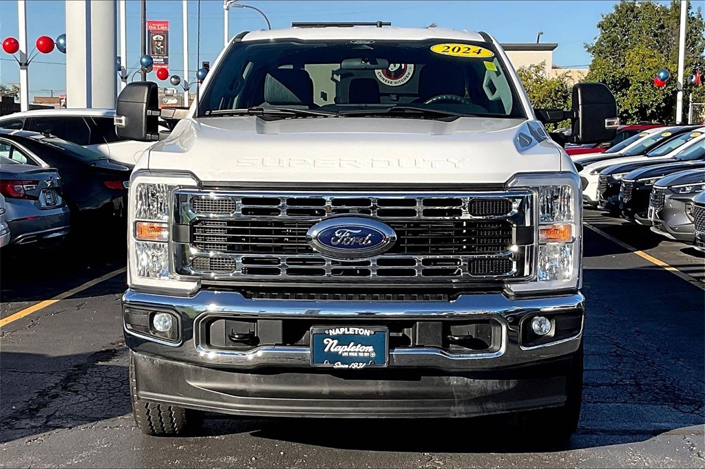 2024 FORD F-250 - Image 1