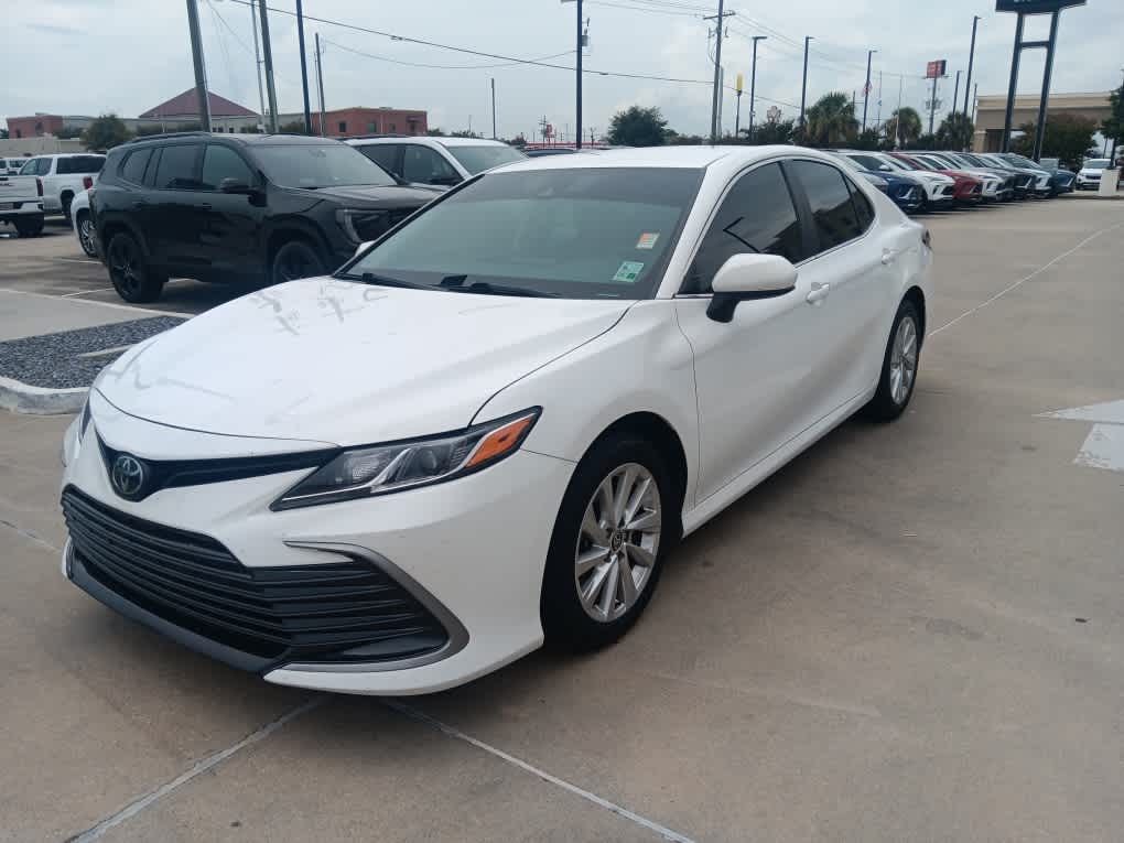 2023 Toyota Camry