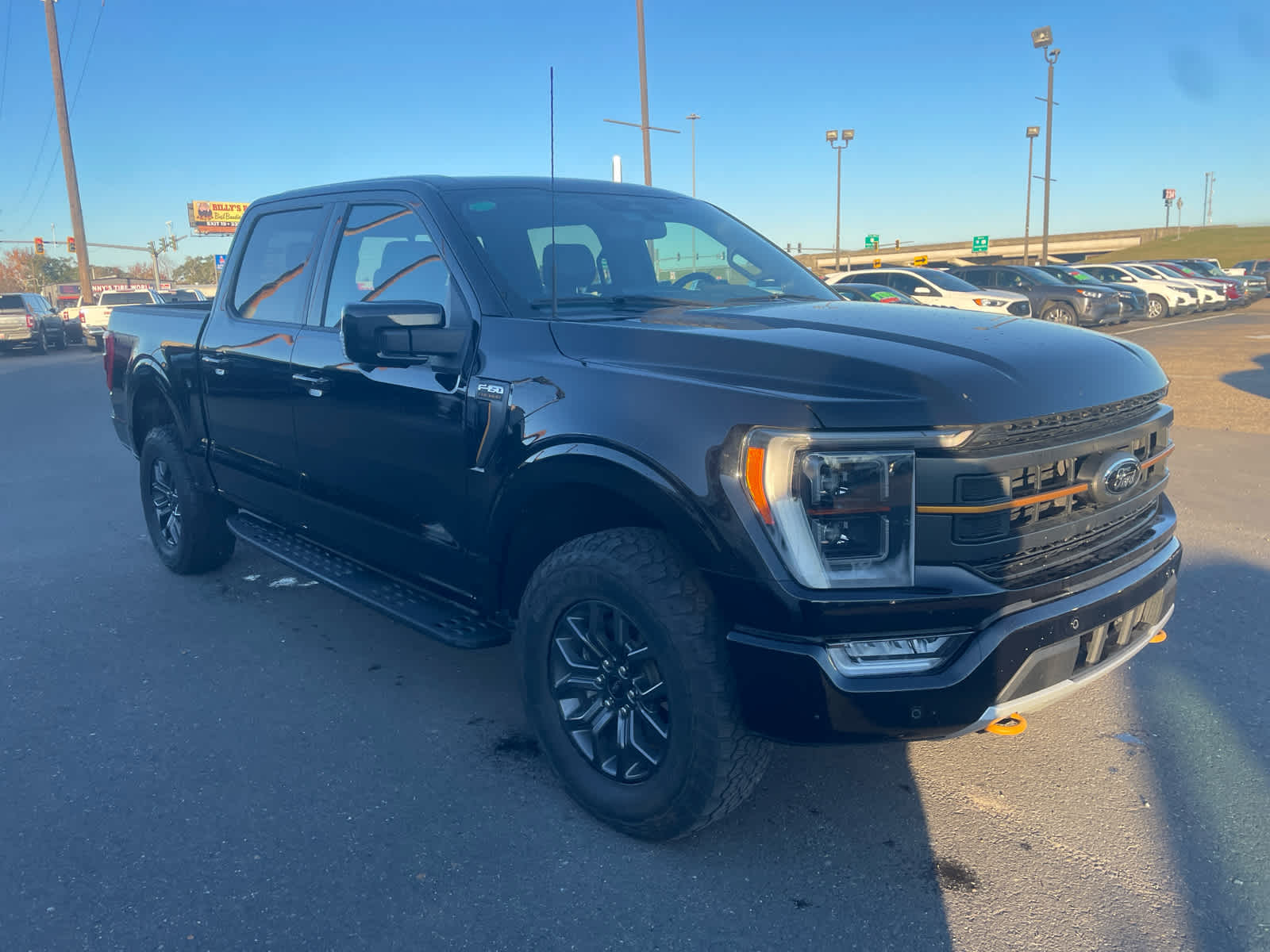 2023 Ford F-150 Tremor's photo