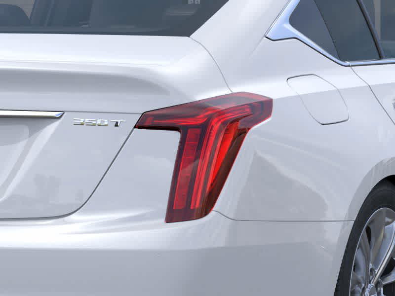 2026 Cadillac CT4 Premium Luxury photo 11