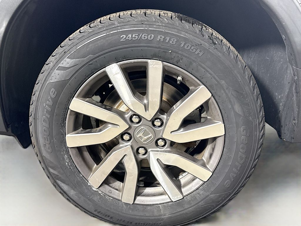 2020 Honda Pilot EX photo 28