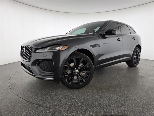 2026 Jaguar F-Pace R-Dynamic S's photo