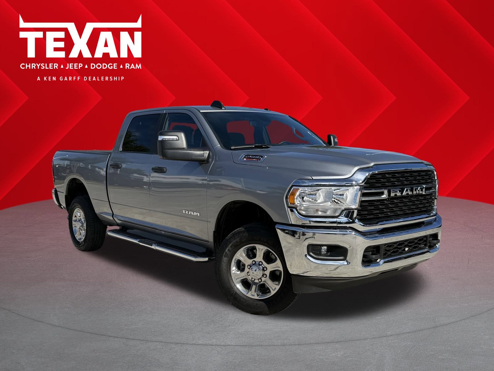 2024 RAM Ram 2500 Pickup Big Horn's photo