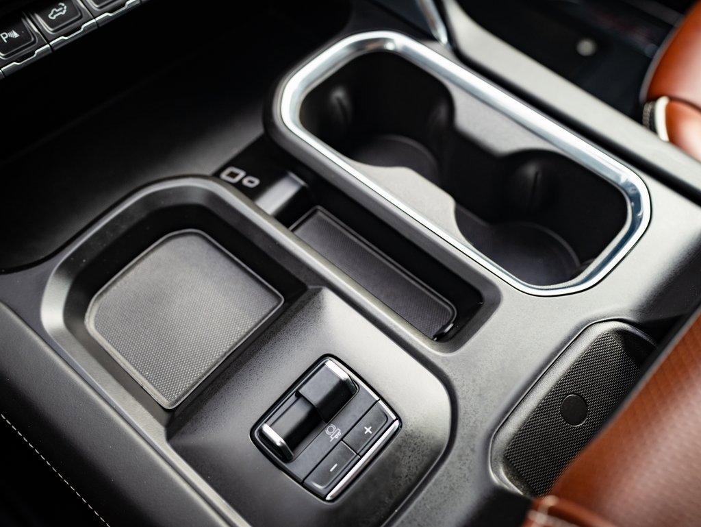 2024 Gmc Sierra HD Denali Ultimate photo 31