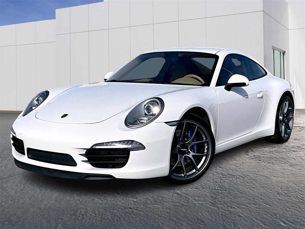 2012 Porsche 911 Carrera S's photo