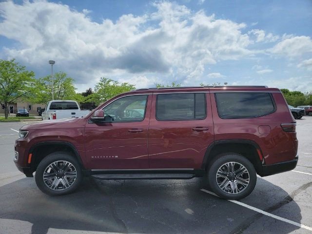2022 Jeep Wagoneer Series III photo 8