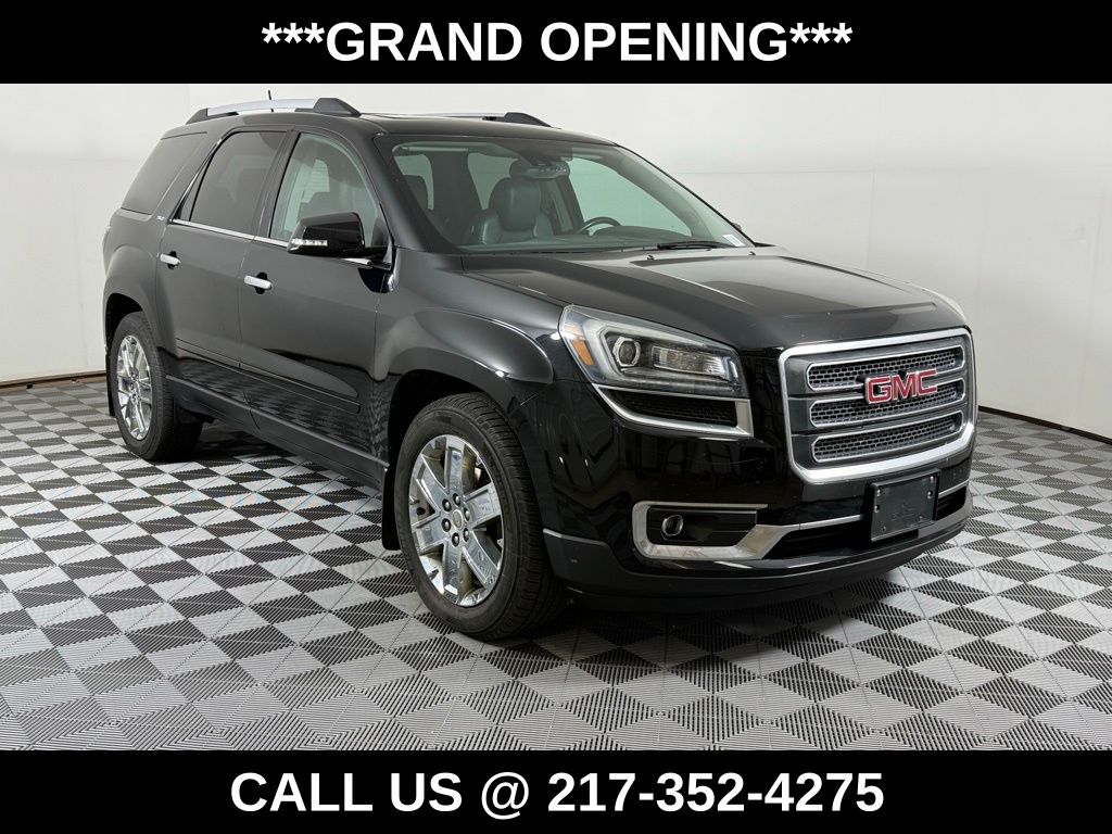 2017 GMC Acadia Limited Base