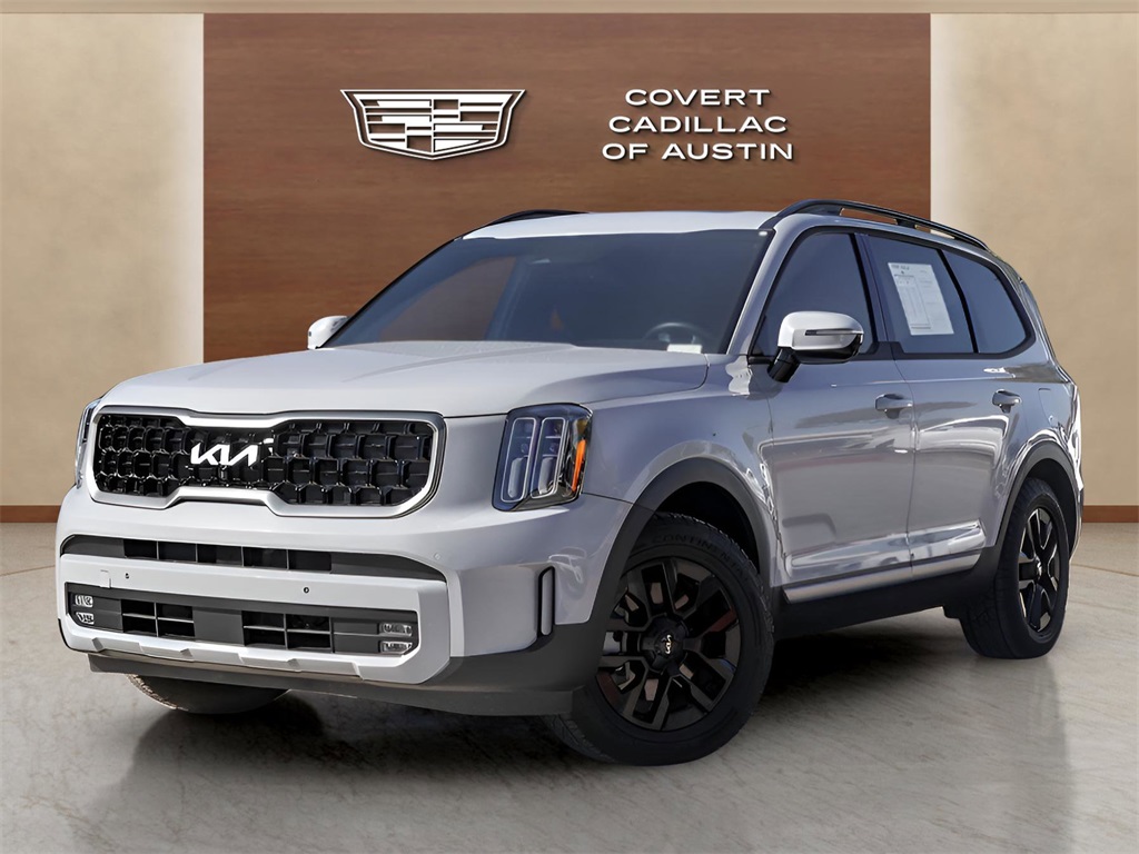 2023 Kia Telluride SX X-Pro's photo