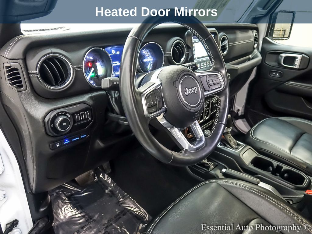 2022 JEEP WRANGLER - Image 10