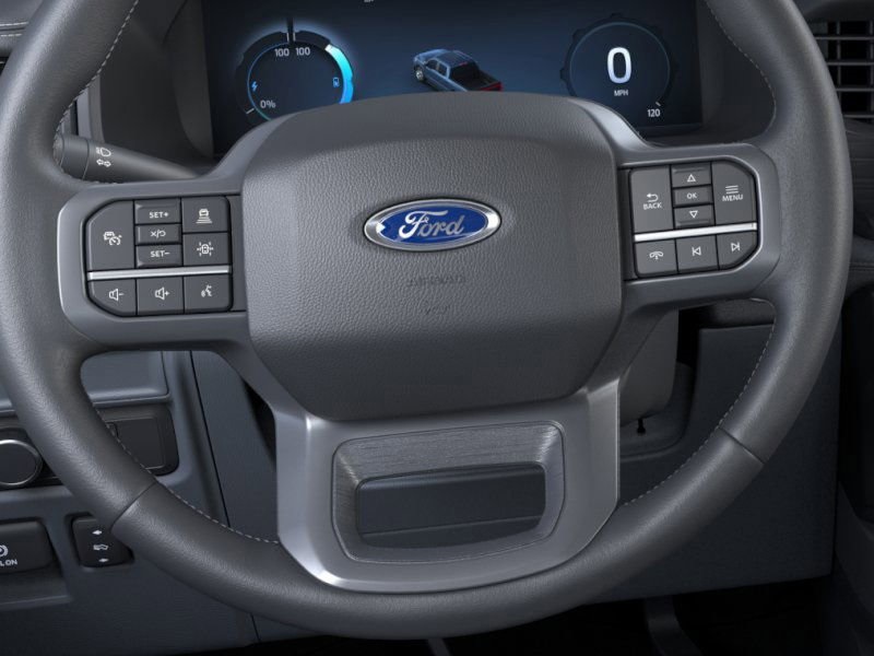 2025 Ford F-150 Lightning photo 11