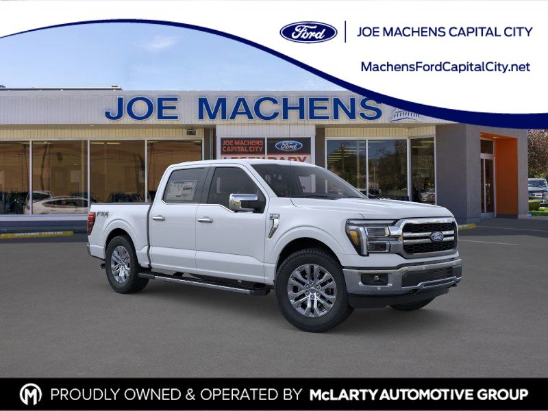 2025 Ford F-150 Lariat's photo