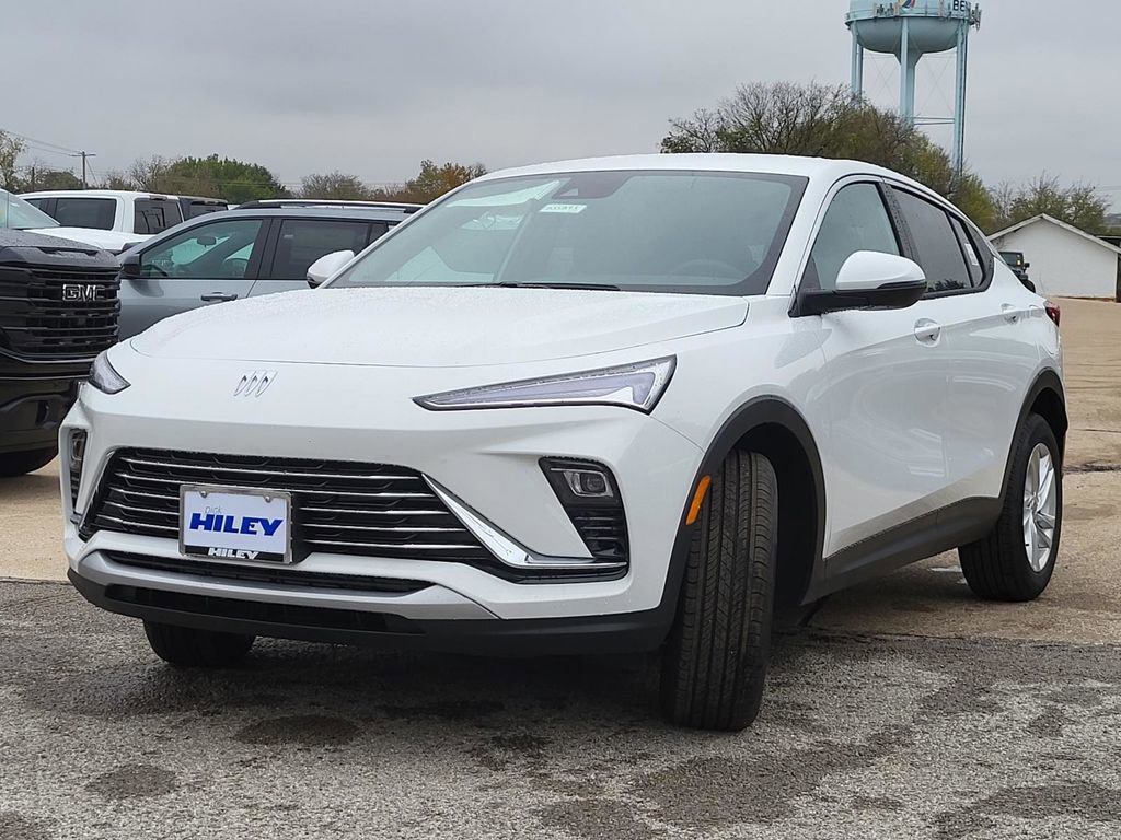 2026 Buick Envista Preferred photo 2