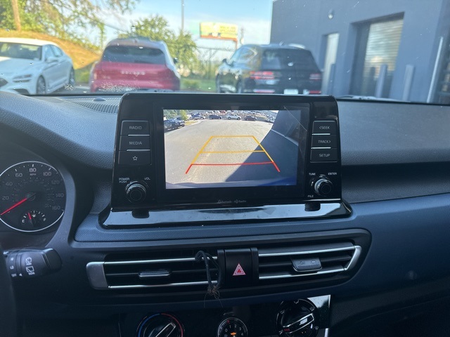 2021 Kia Seltos S photo 21