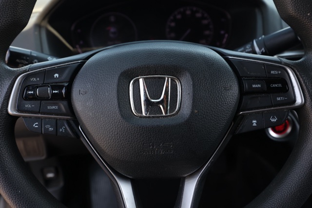 2020 Honda Accord LX photo 22