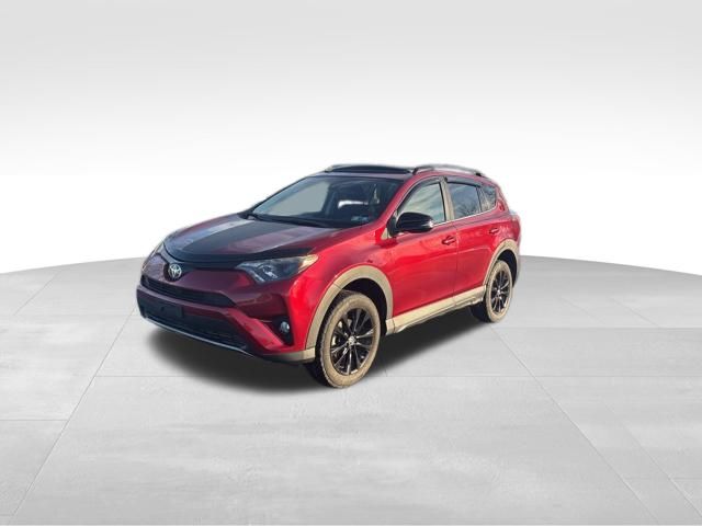 2018 Toyota RAV4 Adventure's photo