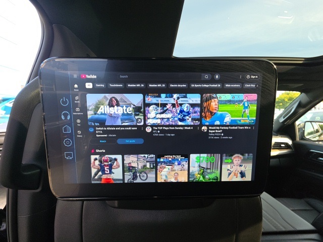 2025 Chevrolet Tahoe High Country photo 29