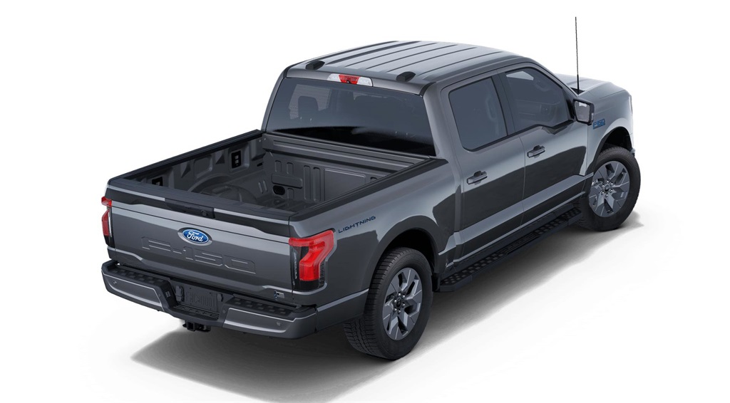 2025 Ford F-150 Lightning photo 3